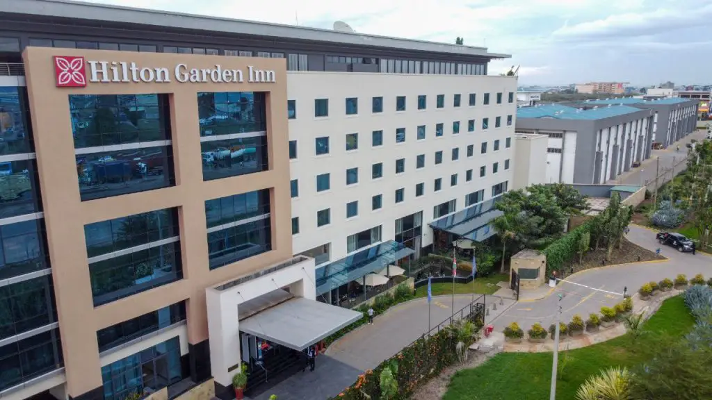 Hilton Garden Inn JKIA Nairobi