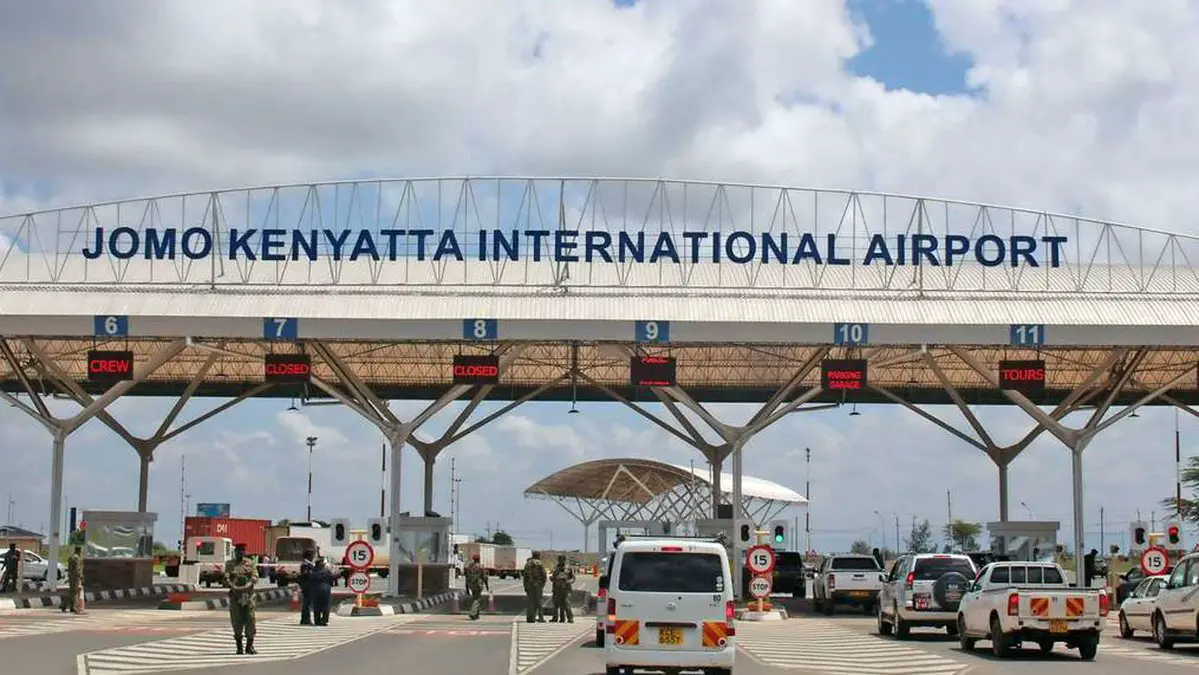 Read more about the article Your Guide to Nairobi Airport: (NBO) Jomo Kenyatta-JKIA