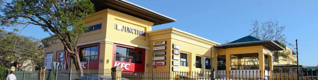 The Junction Mall