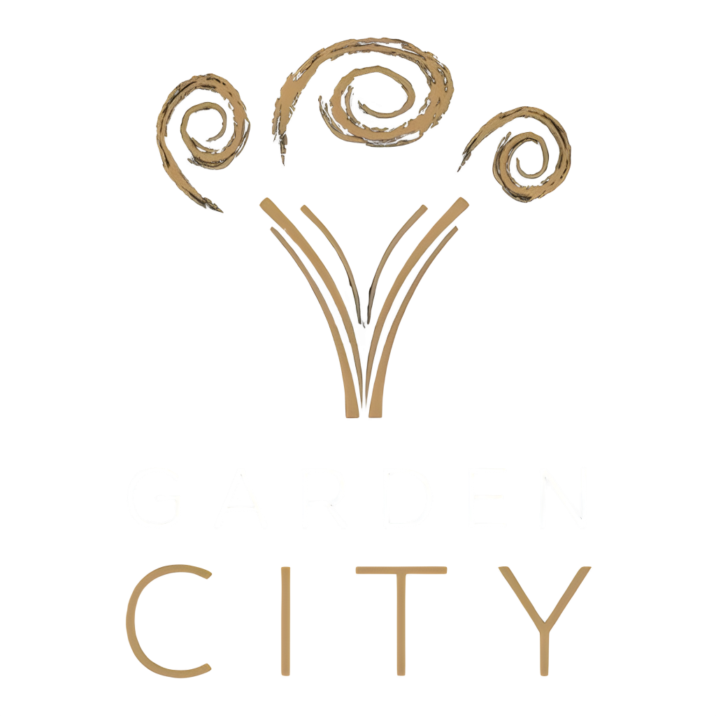 Garden City Mall Logo HD