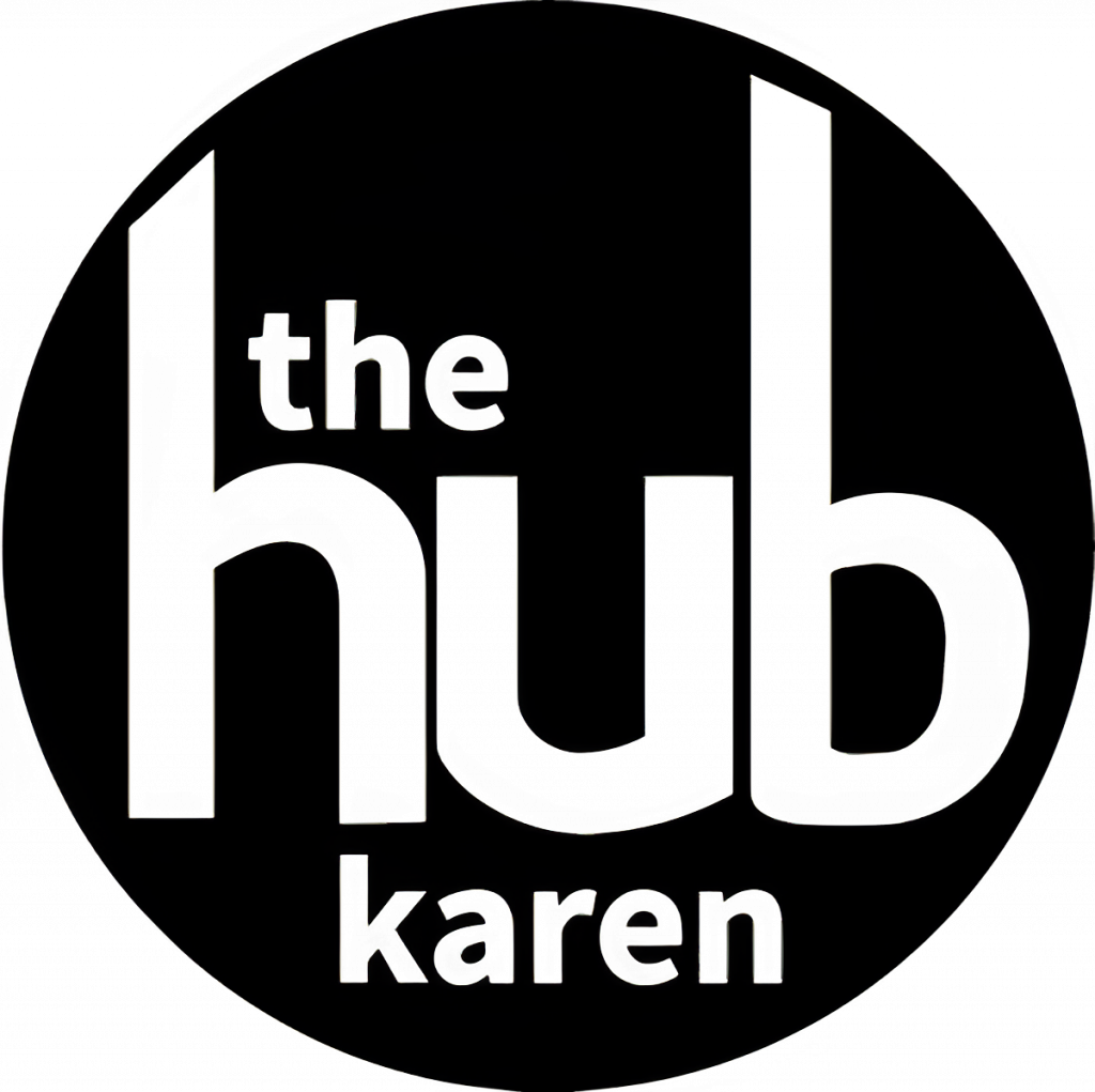 The Hub Karen Logo HD