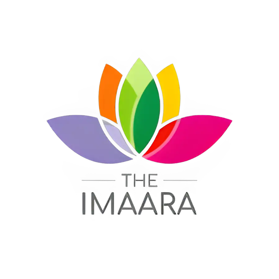 The Imaara Mall Logo HD