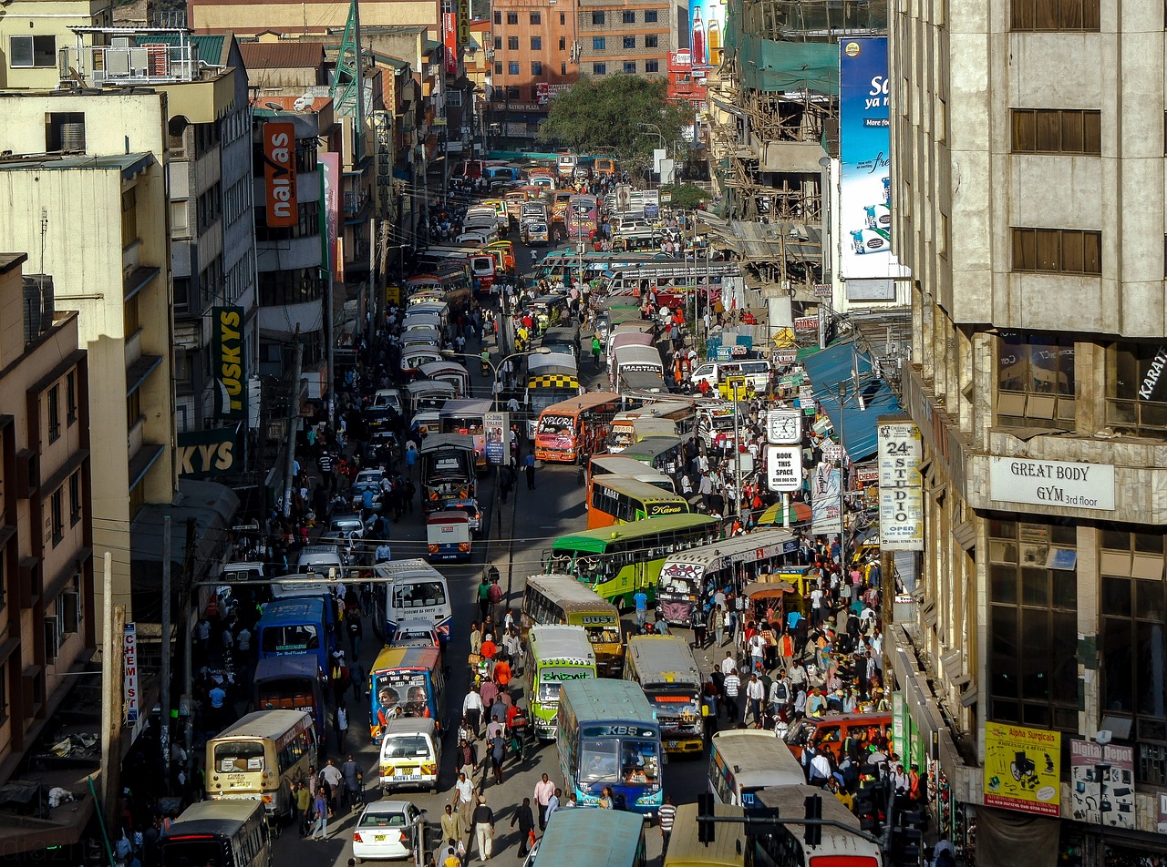 Read more about the article Navigating Nairobi: Exploring Transportation Options