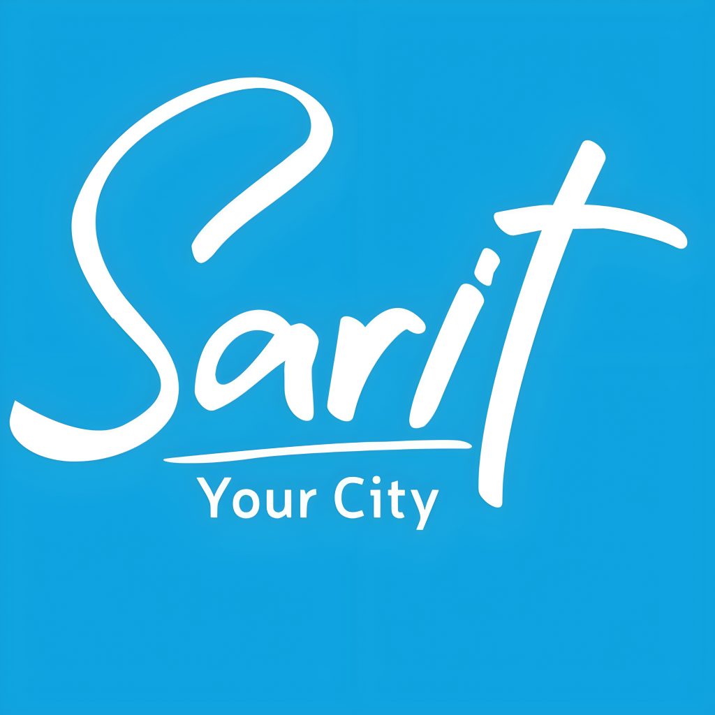 Sarit Centre Mall Logo HD