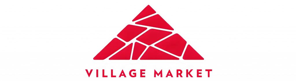 Village Market Logo HD