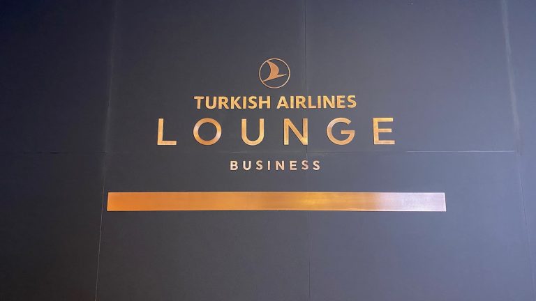 Turkish Airlines Lounge Nairobi