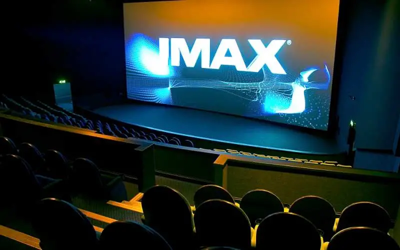 IMAX Theatre Garden City