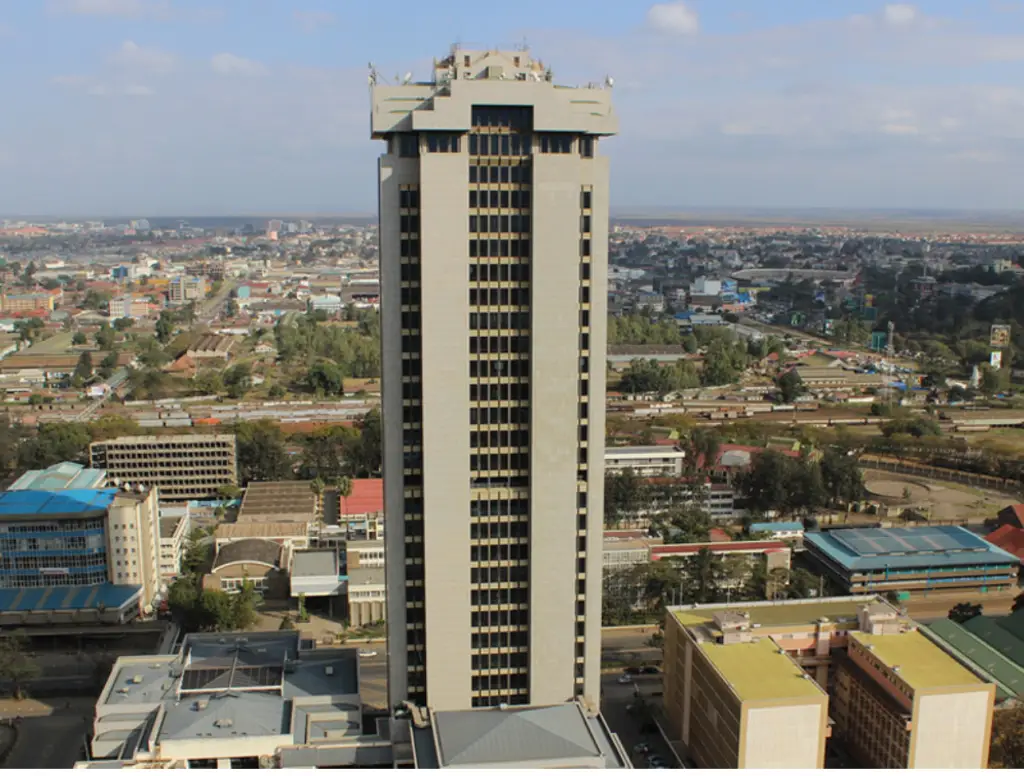 Times Tower Nairobi