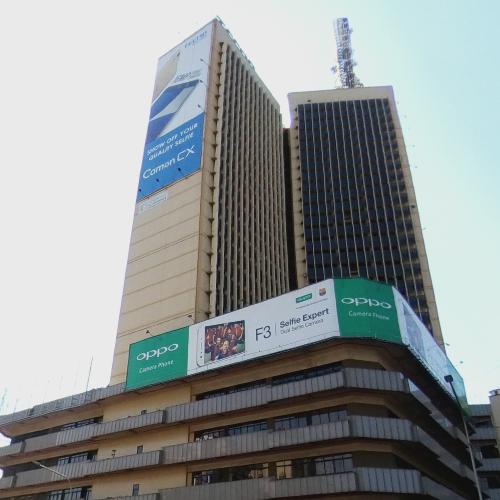 Teleposta Towers Nairobi