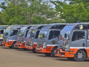 Read more about the article Why do Nairobians Queue For Super Metro Buses?