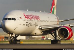 Read more about the article Kenya Airways Fleet Details and History