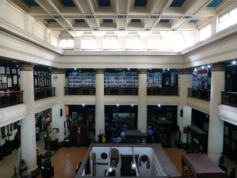 Inside Kenya National Archives