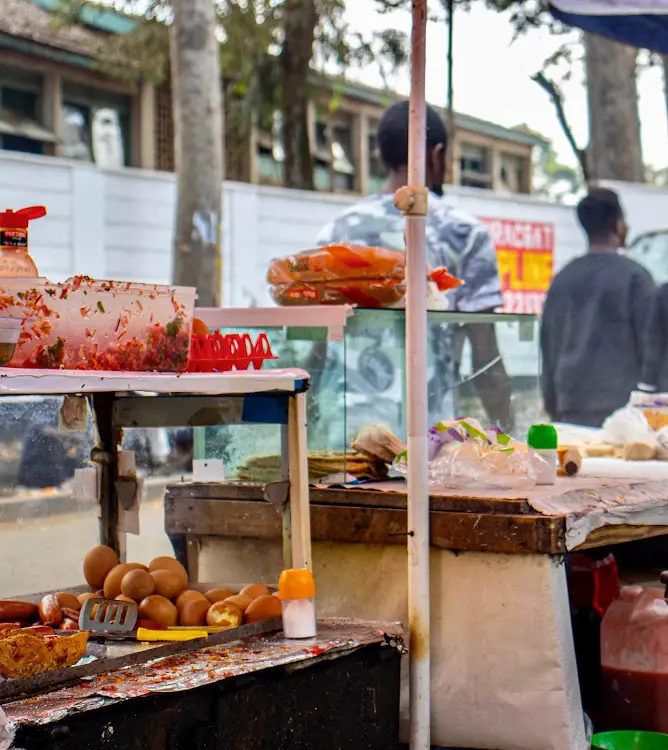 Nairobi Street Food