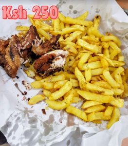Read more about the article The 5 Affordable Restaurants to Eat in Nairobi CBD(Under KSh 500)