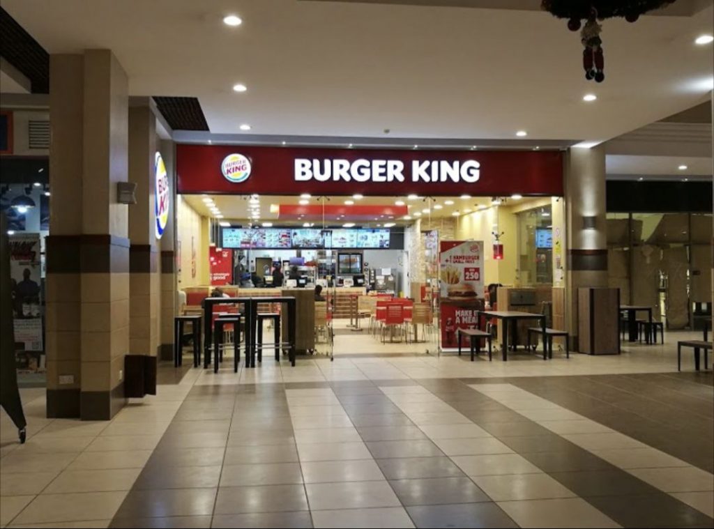 Burger King TRM