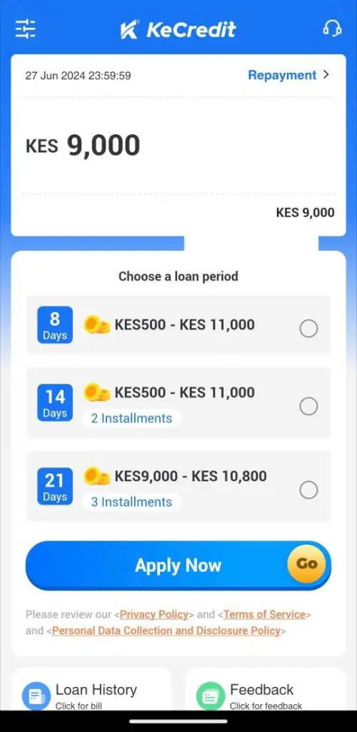 Loan Apps Kenya