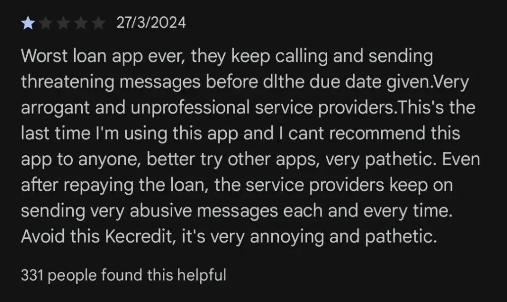 Loan Apps Kenya Review