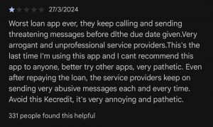 Read more about the article The Worst Loan Apps in Kenya (You Should Avoid)