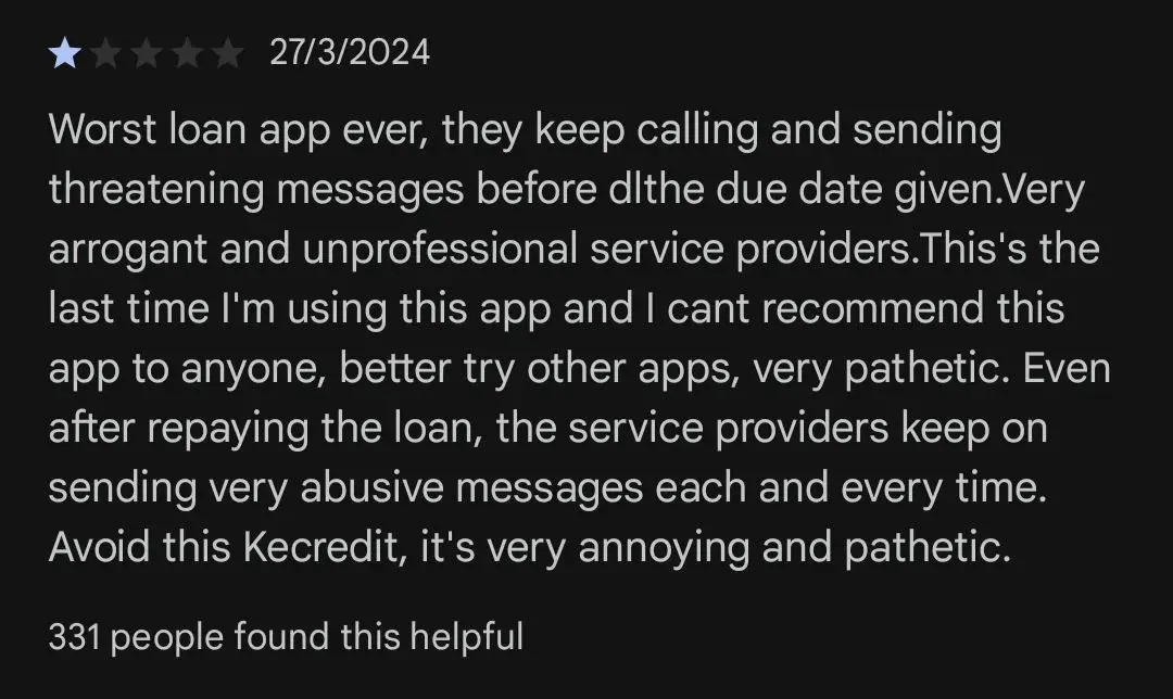 Read more about the article The Worst Loan Apps in Kenya (You Should Avoid)
